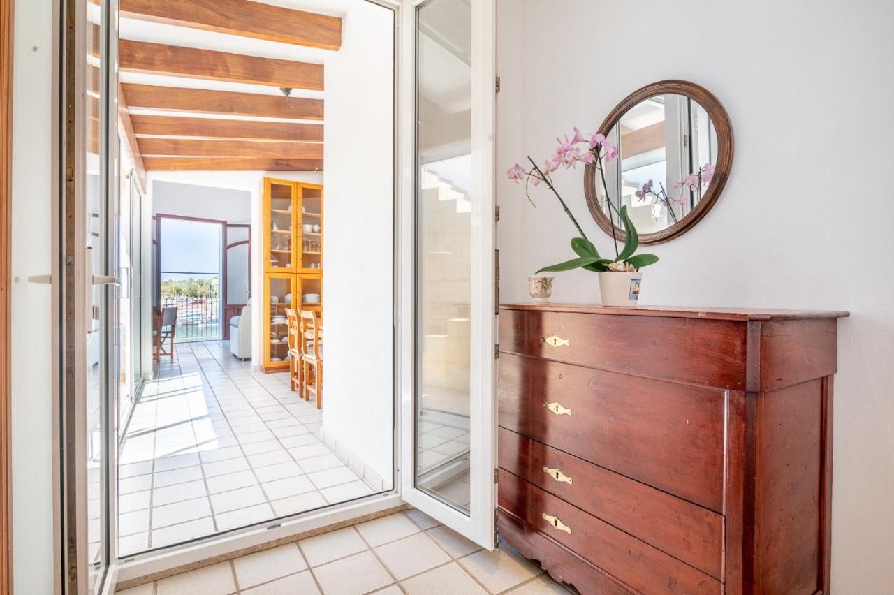 Casa Gelat By Mallorca House Rent Puerto Colom