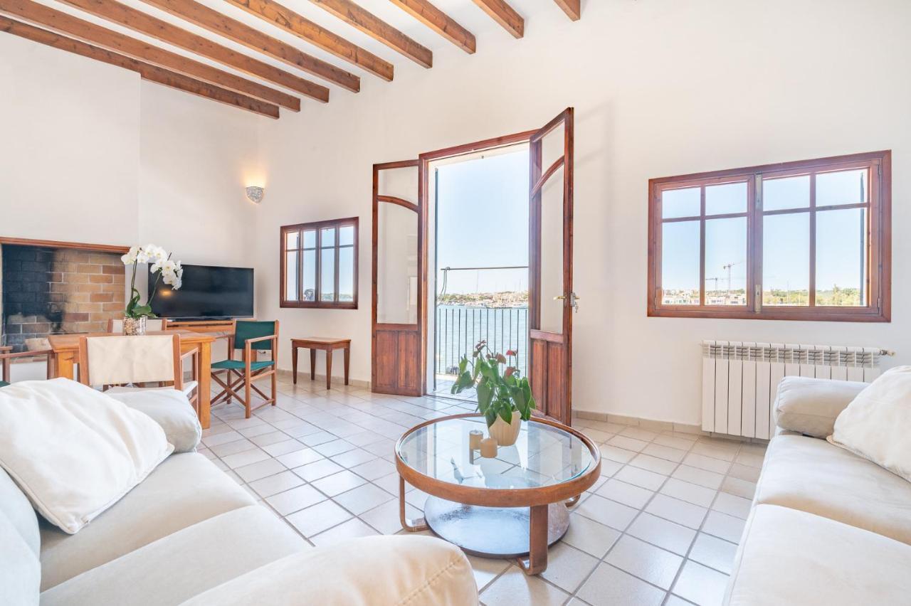 Casa Gelat By Mallorca House Rent Puerto Colom