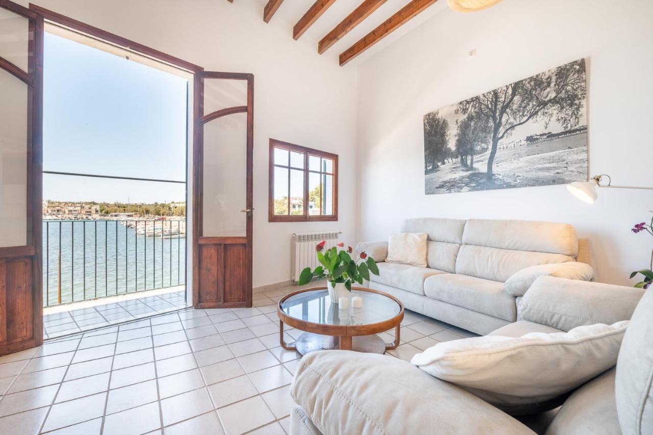 Casa Gelat By Mallorca House Rent Puerto Colom