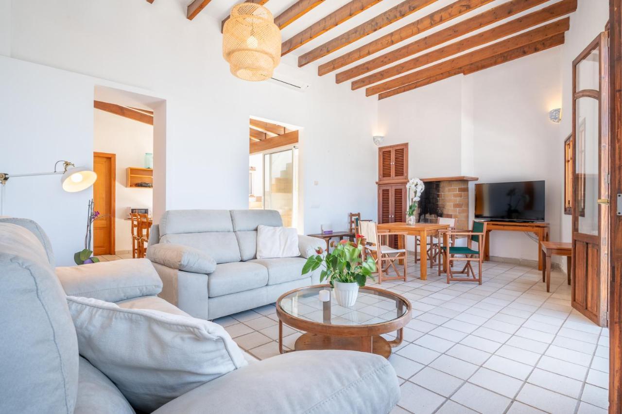 Ferienhaus Casa Gelat By Mallorca House Rent Portocolom (Mallorca)